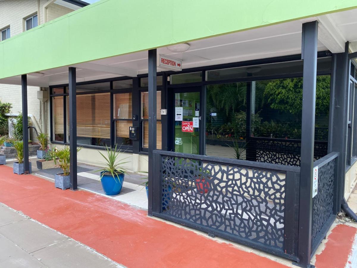 Taree Motor Inn Exterior photo